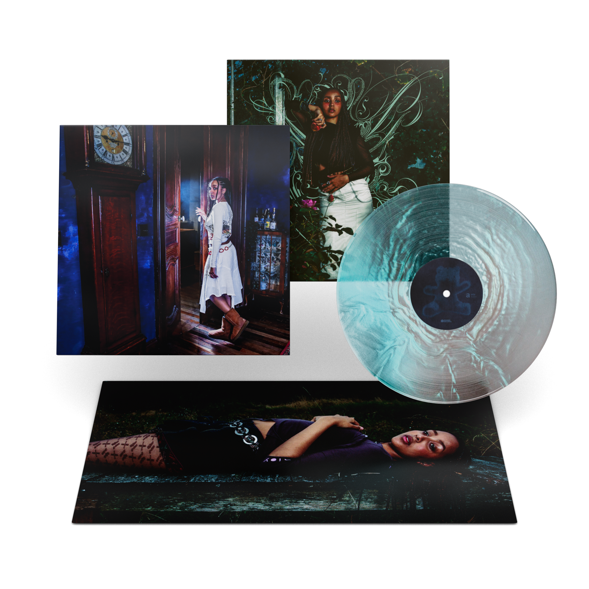 to hell with it 5th Anniversary Edition vinyl