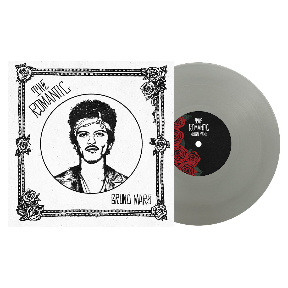 to hell with it LP sparkle vinyl