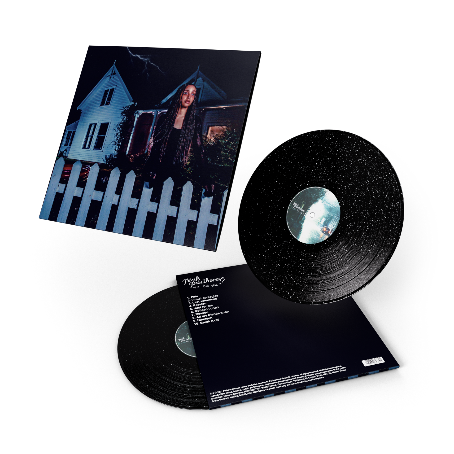 Pop records