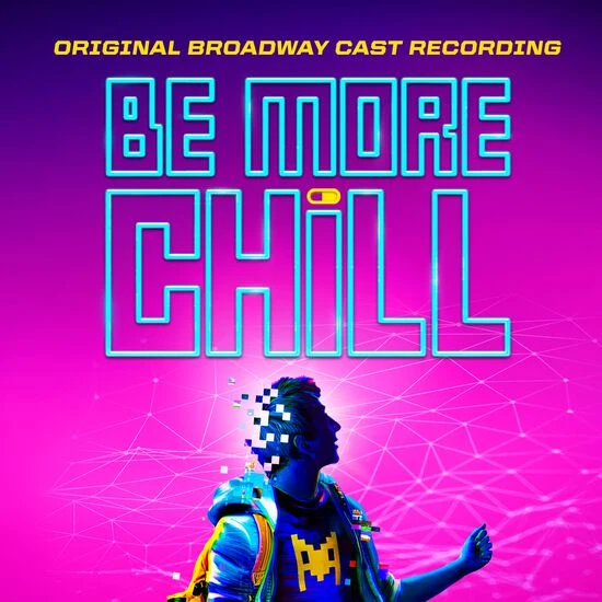 Be More Chill Original Broadway Cast Recording on Vinyl