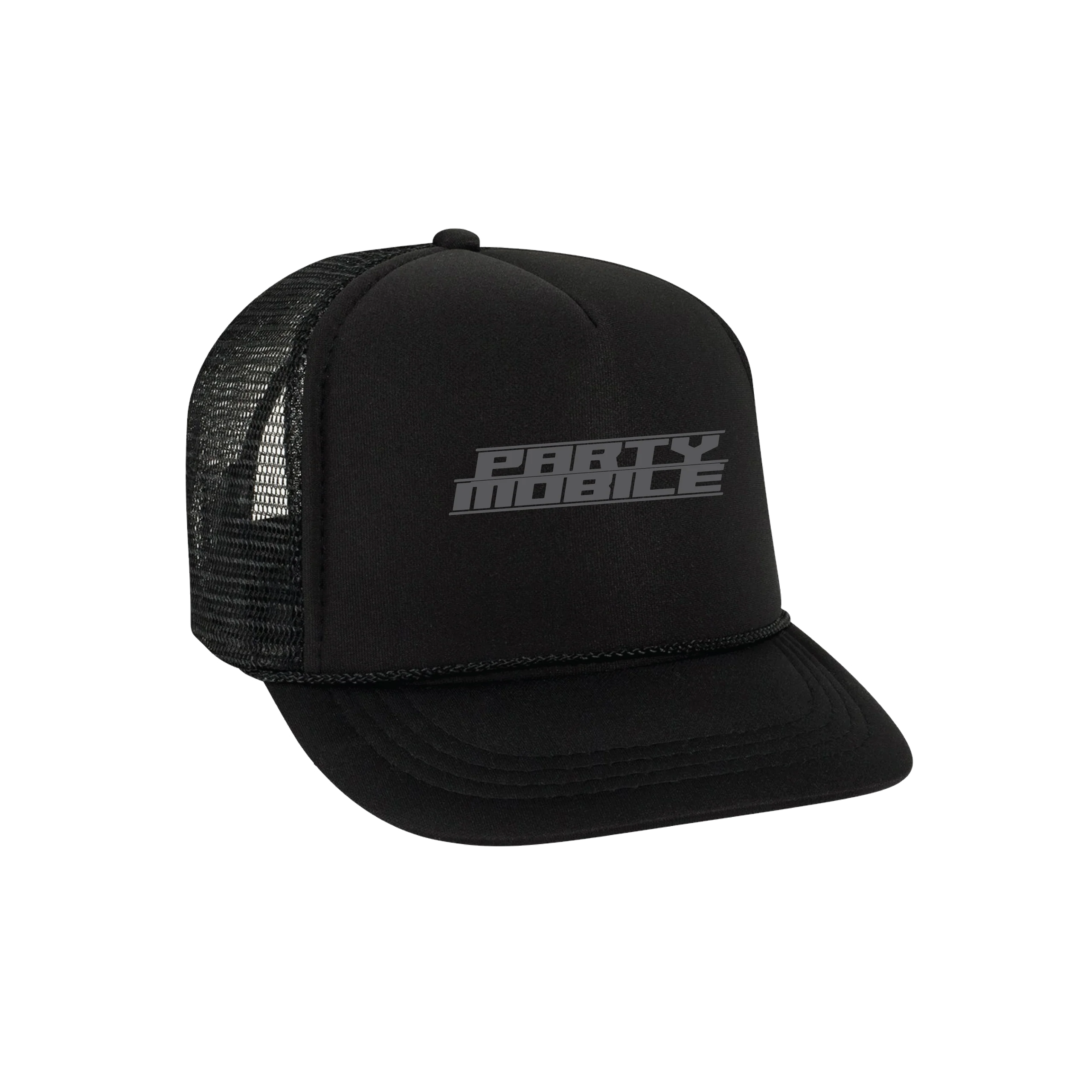 PARTYMOBILE Drop 3 Trucker Hat