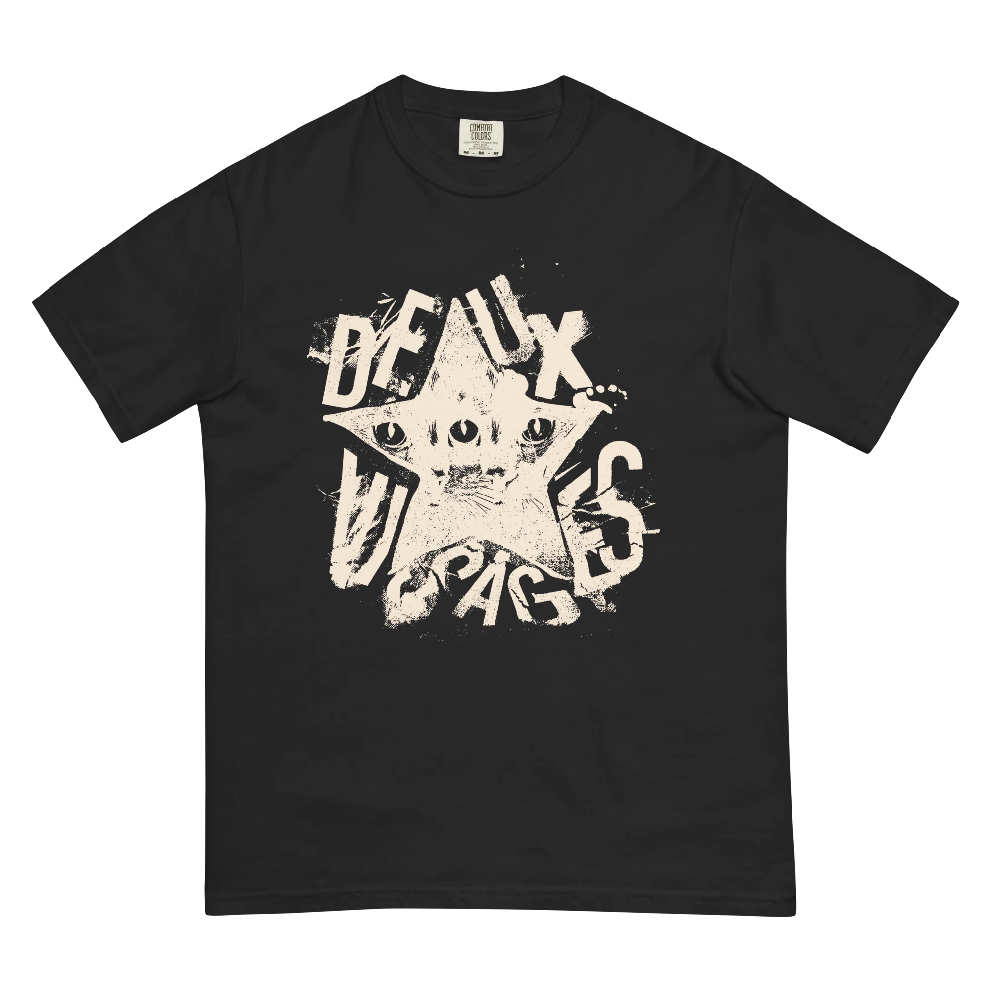 Logo T-Shirt Black New
