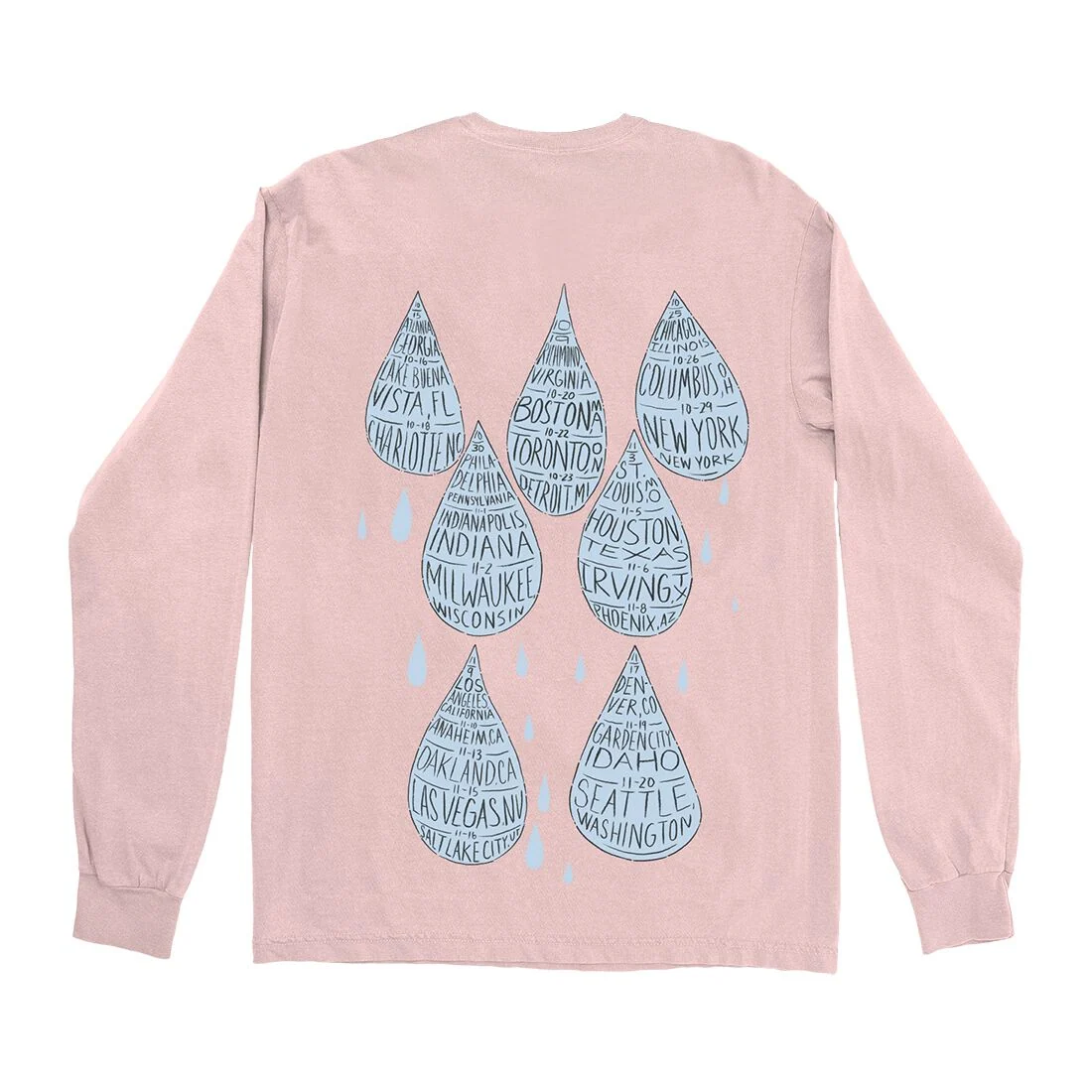 K-12 Love Long Sleeve