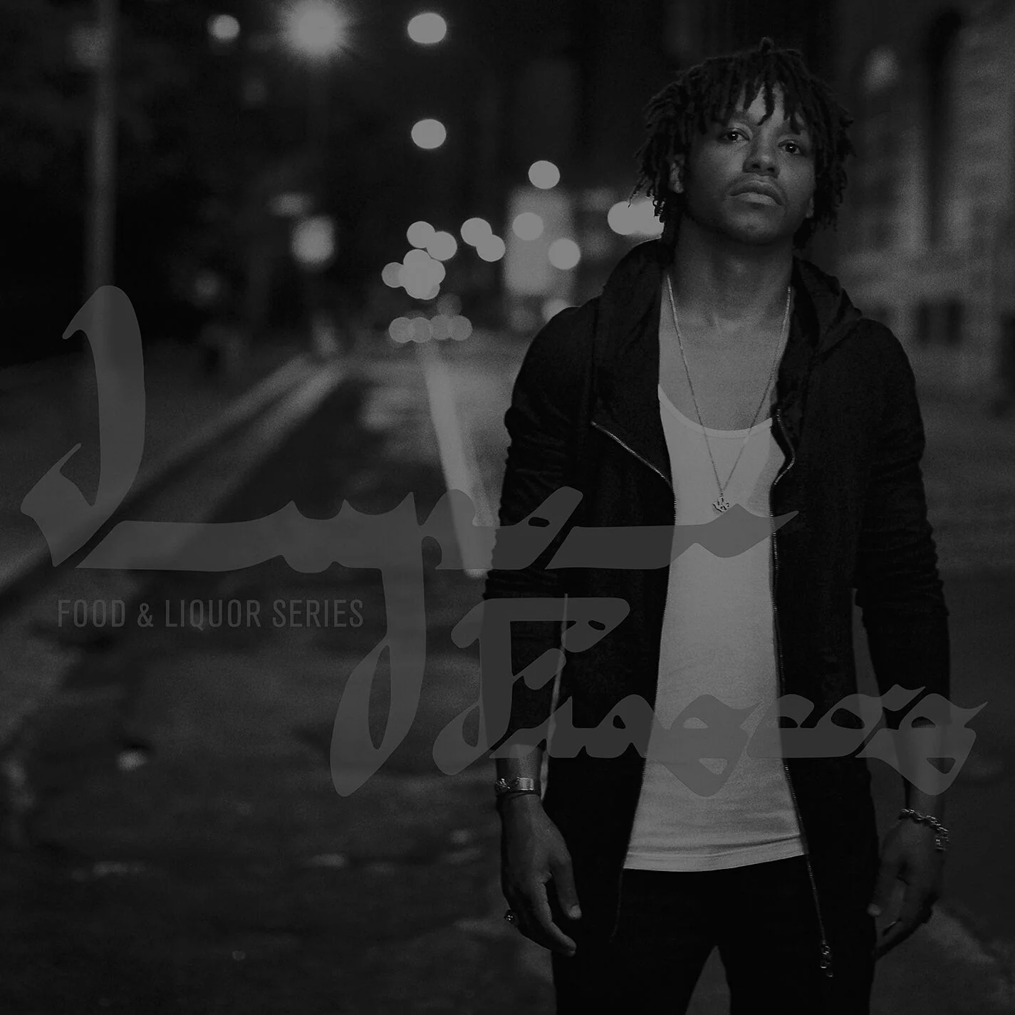 Lupe Fiasco Food & Liquor 系列四张 LP 黑胶套装