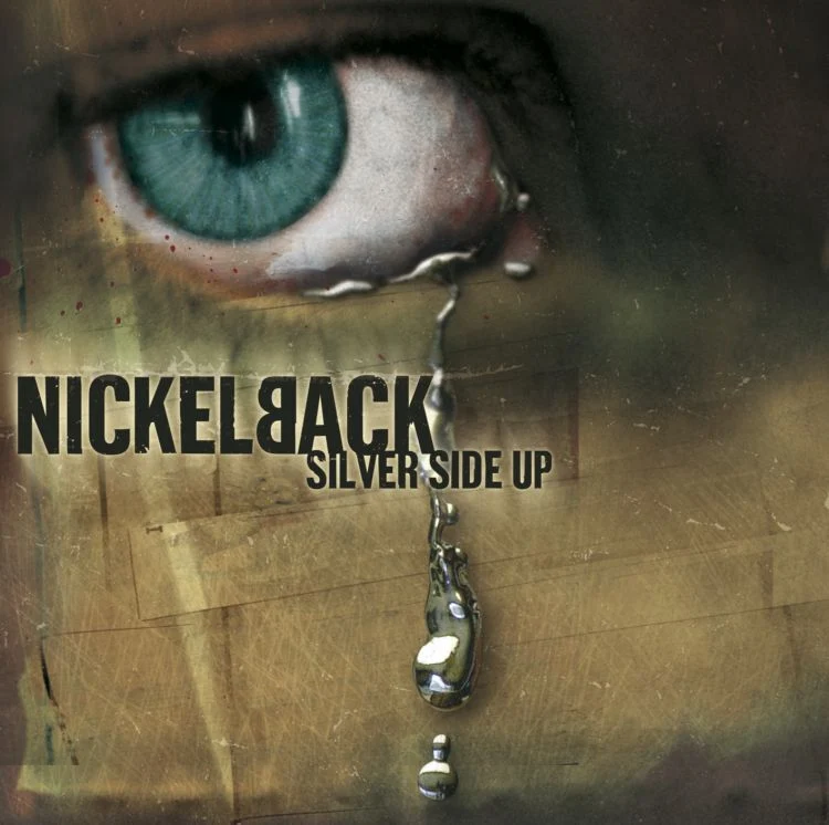 Nickelback Silver Side Up/Live CD with Ten Tracks Including How You Remind Me
