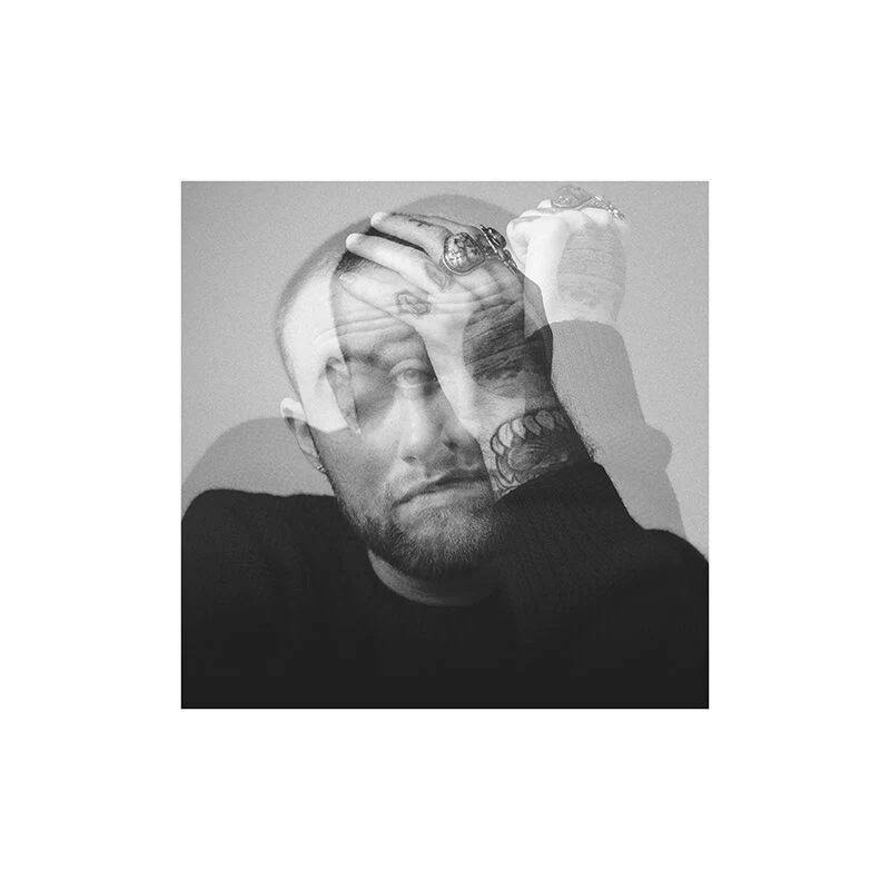 Mac Miller Circles Deluxe 2LP Vinyl, Final Studio Album