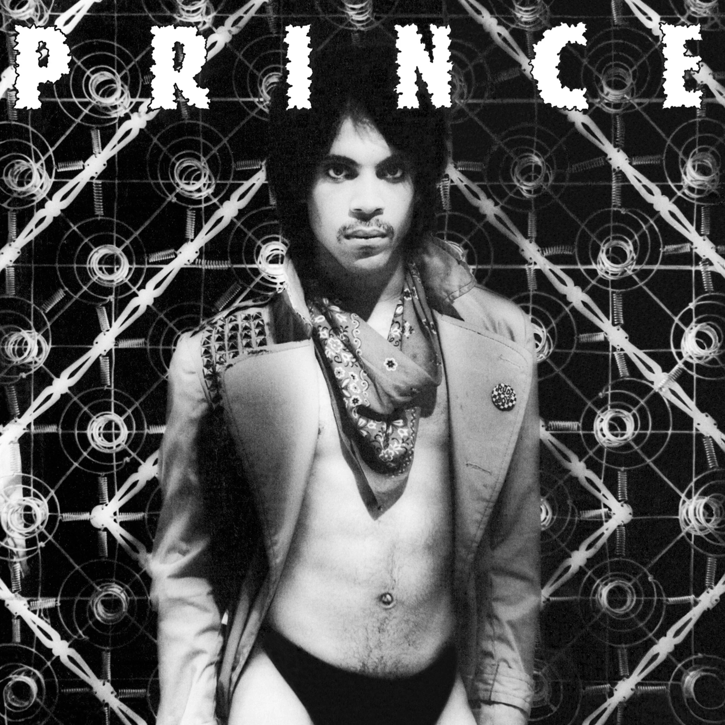 Prince 专辑 Dirty Mind 黑胶 LP