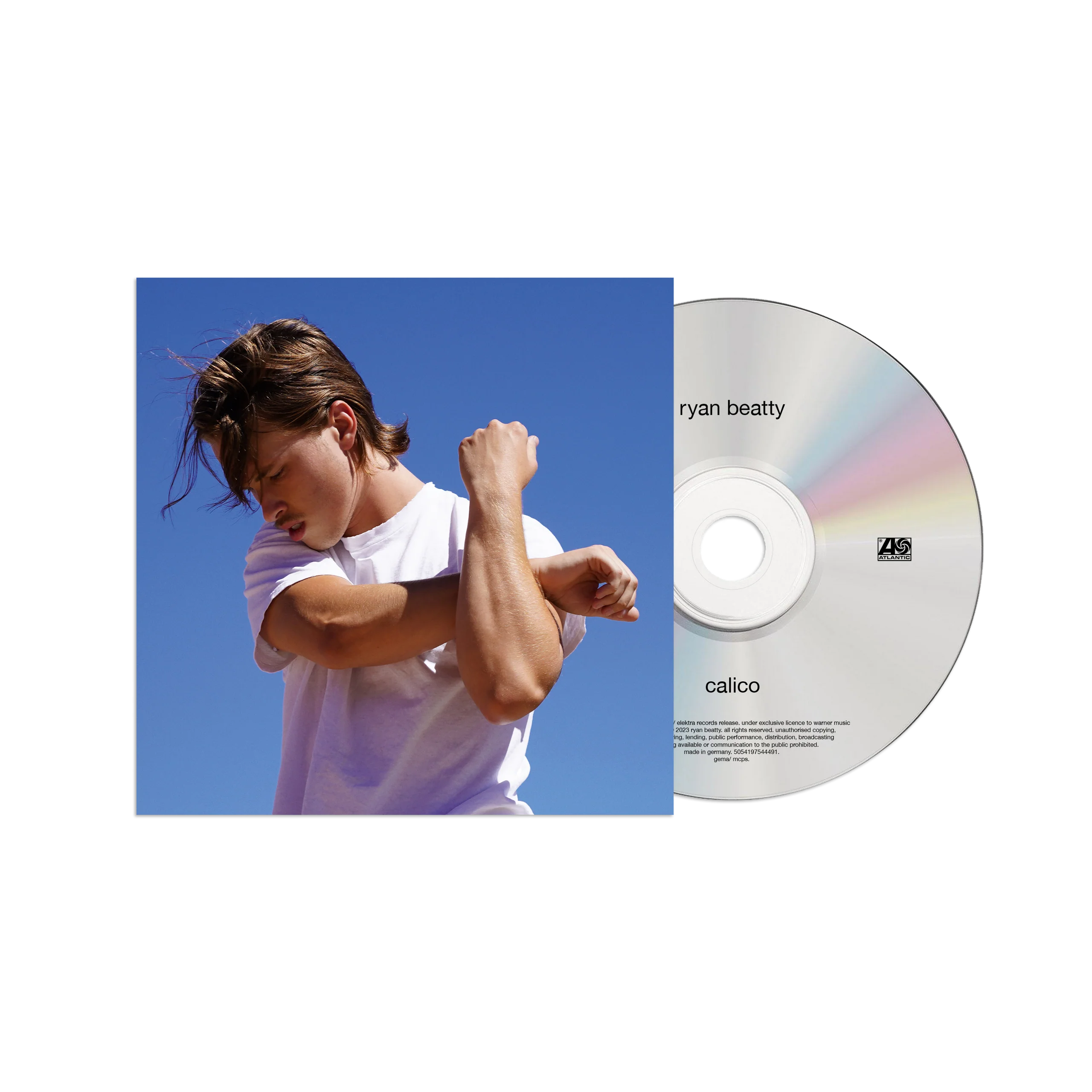 Calico CD Album by Ryan Beatty