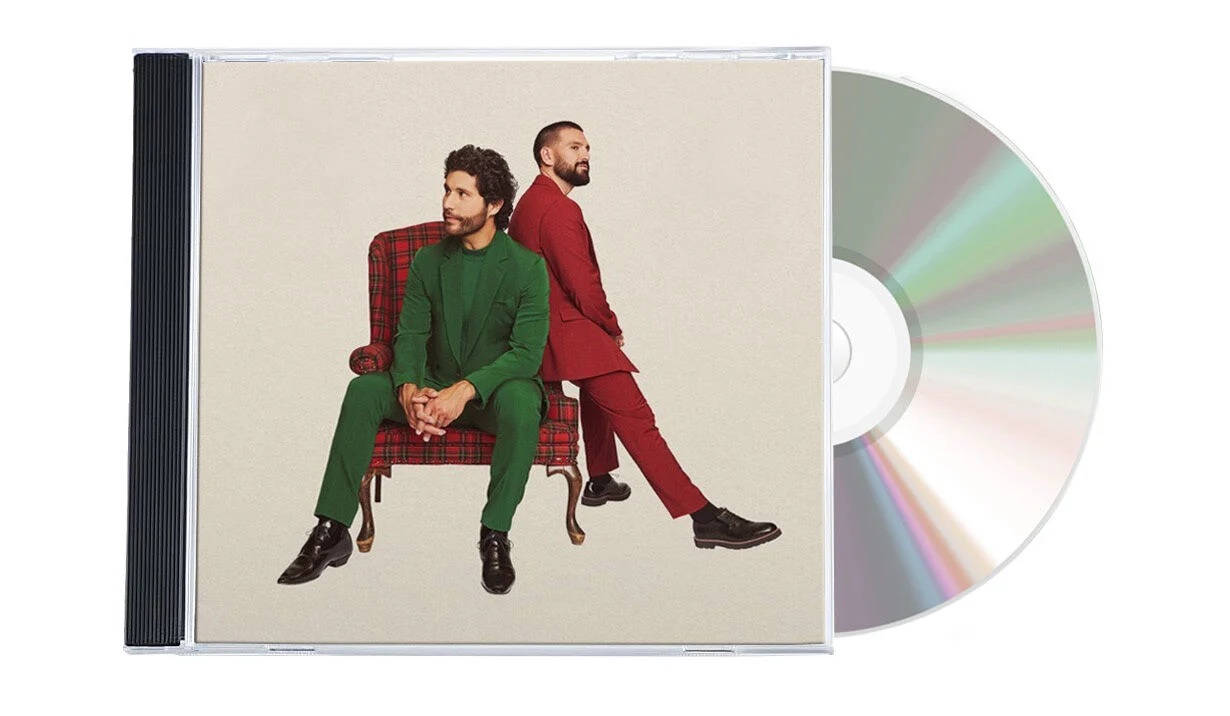 Dan + Shay It's Officially Christmas: The Double Album CD