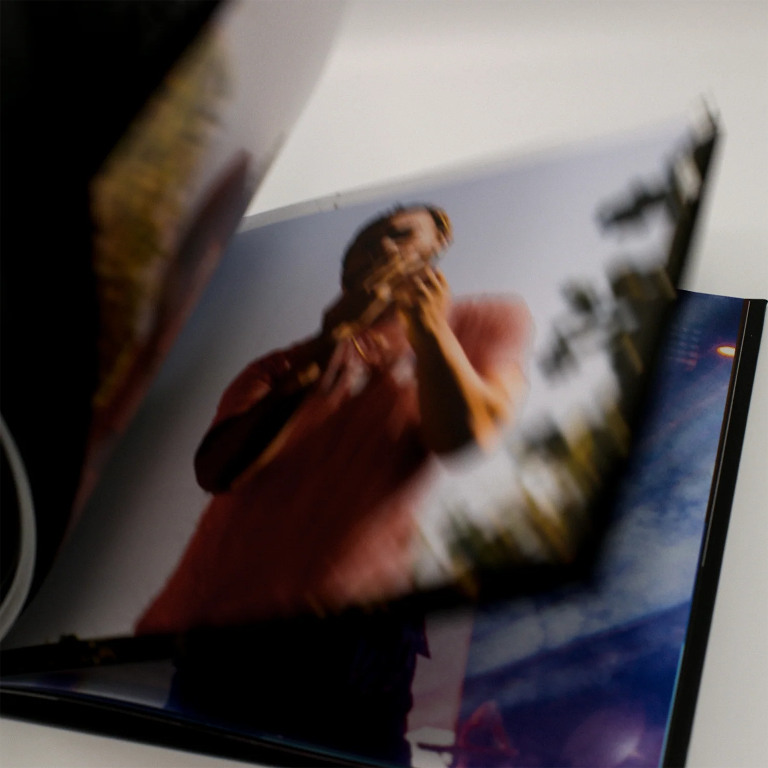 PND Commemorative Photo Book of Party's Life and Studio Sessions
