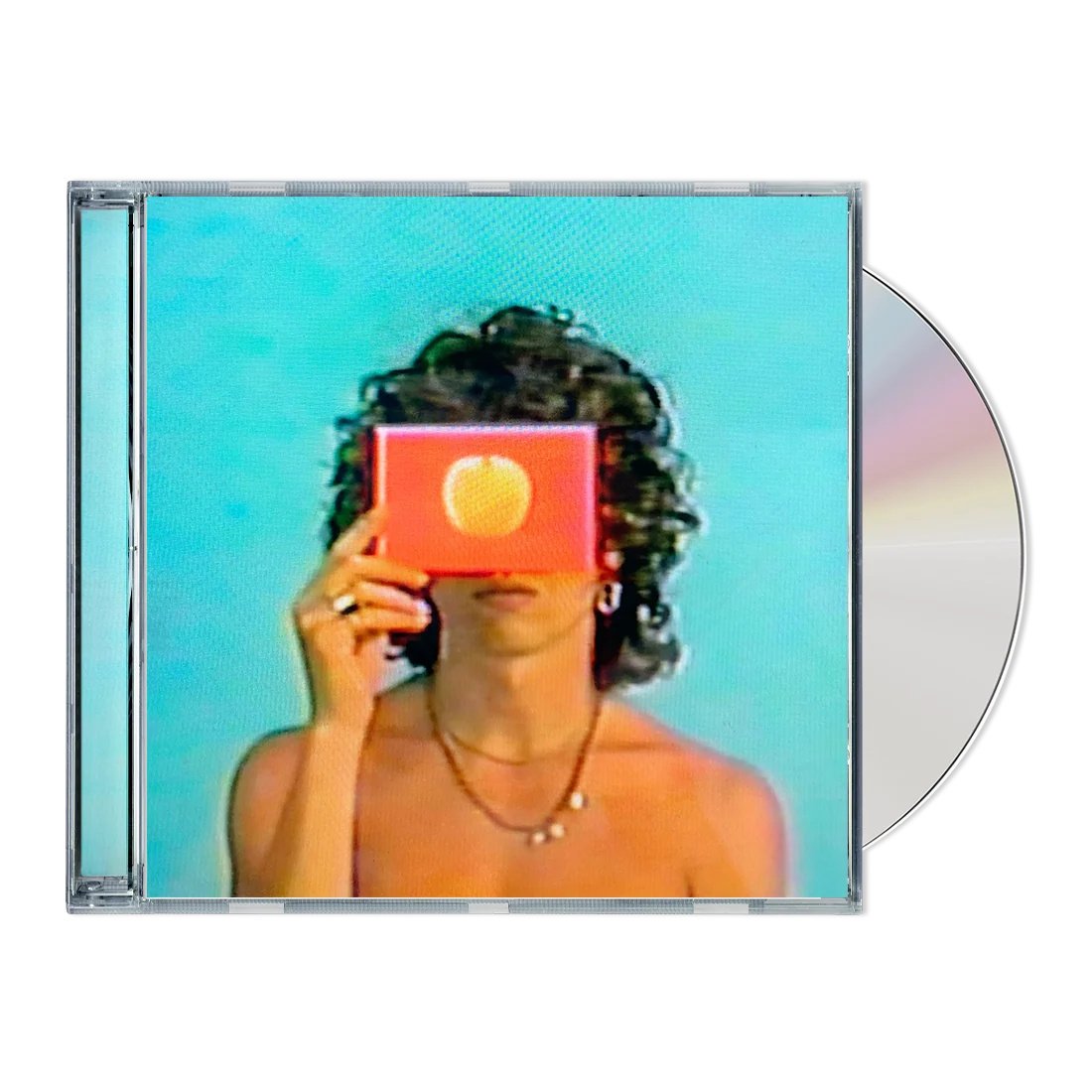 BREAK THE CURSE CD