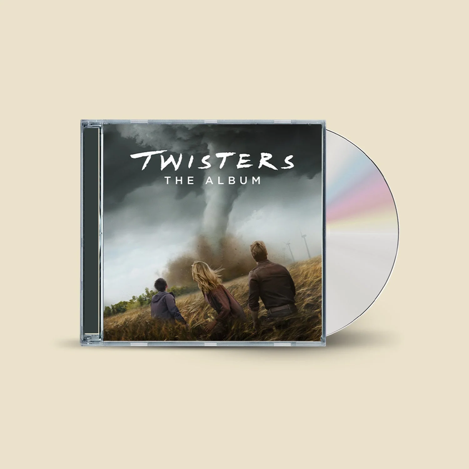 Twisters: The Album（CD）