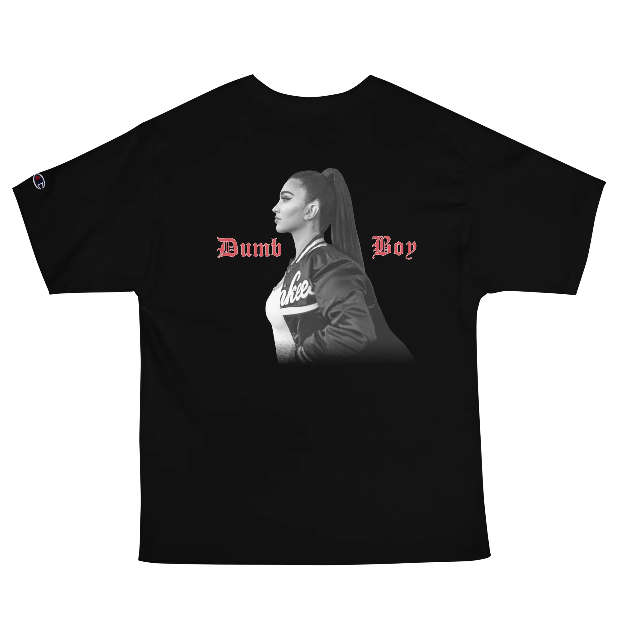 ENISA Look What You've Done Black Unisex Tee