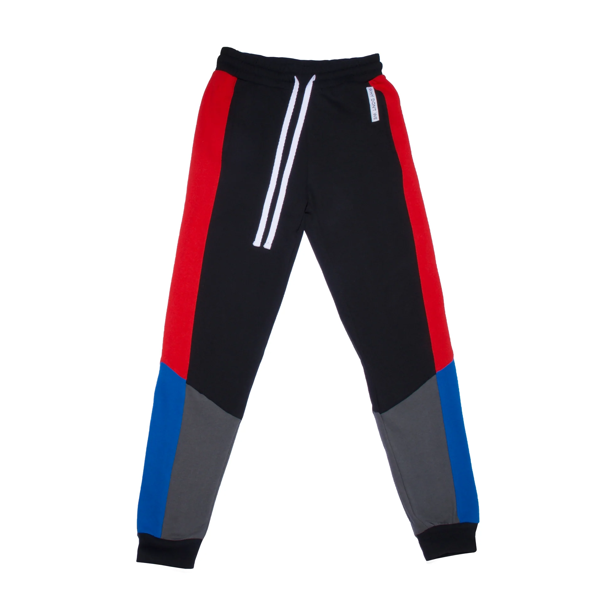 Why Don't We Space Joggers Unisex Thunderwear Sweatpants