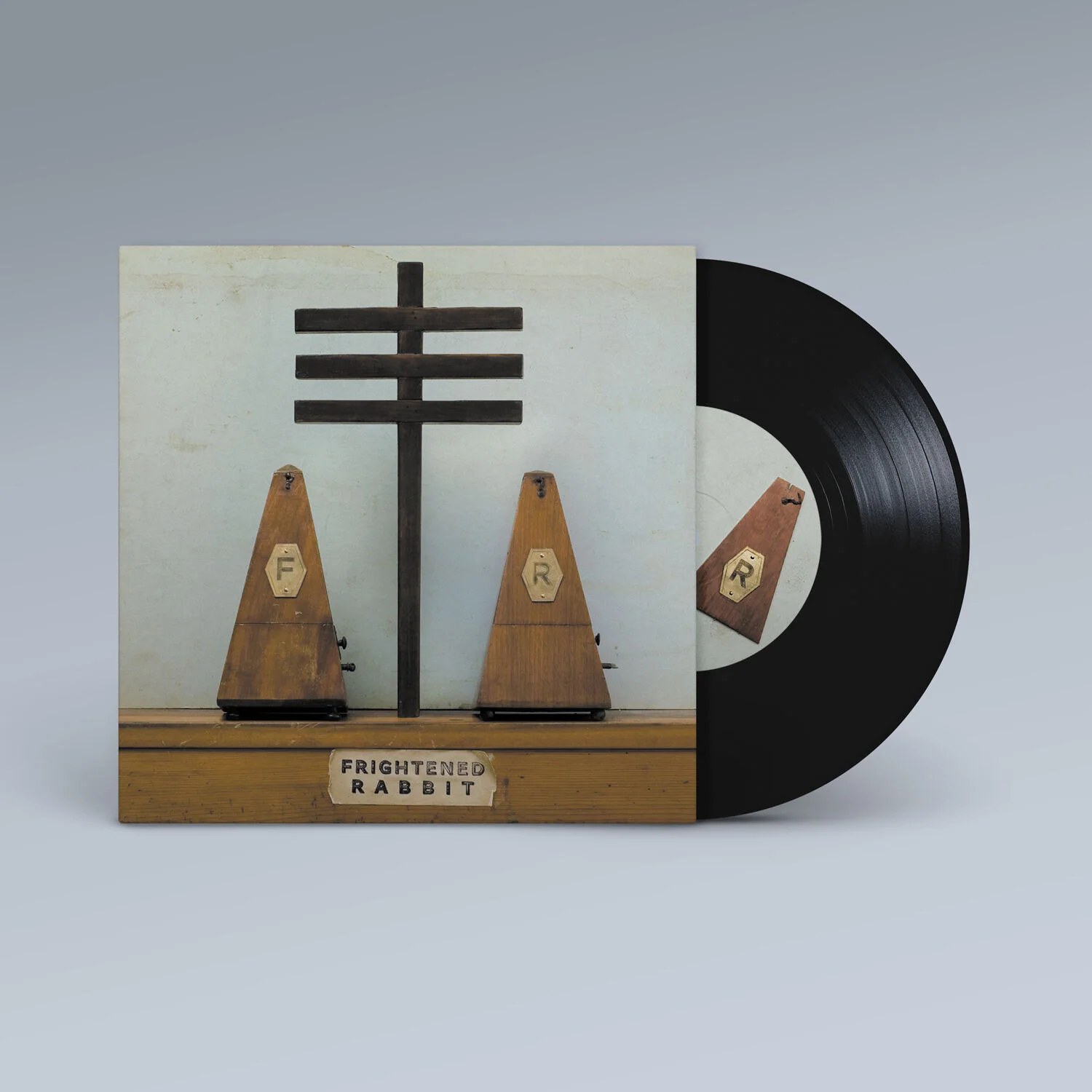 Frightened Rabbit 的 The Woodpile 7 英寸黑胶单曲