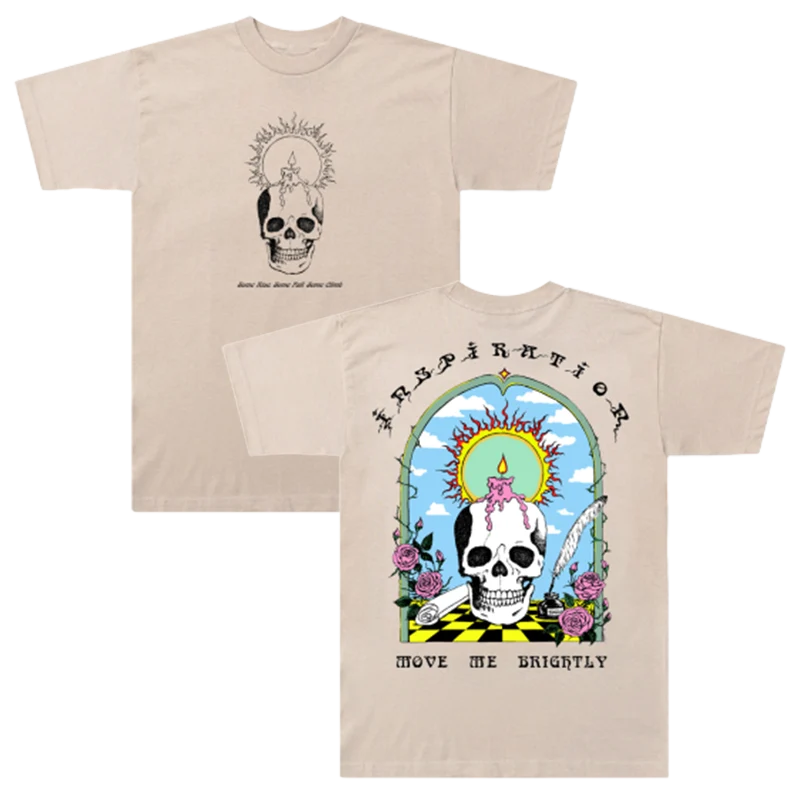Terrapin Station Recycled Cotton 中性 T 恤