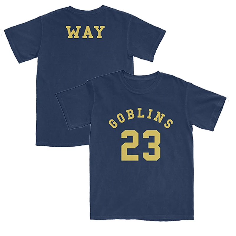 Gerard Way Goblins T-Shirt