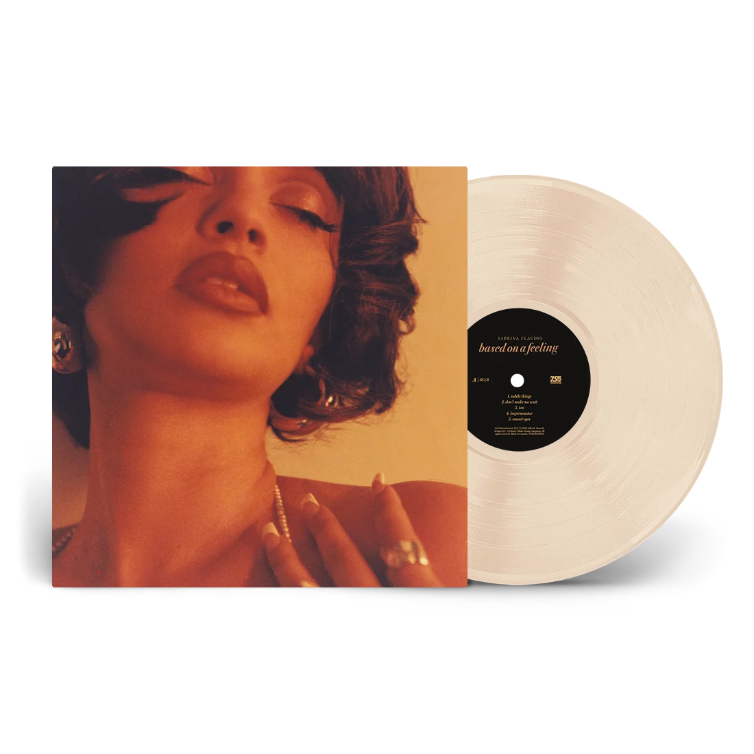 Based on a Feeling Bone Vinyl