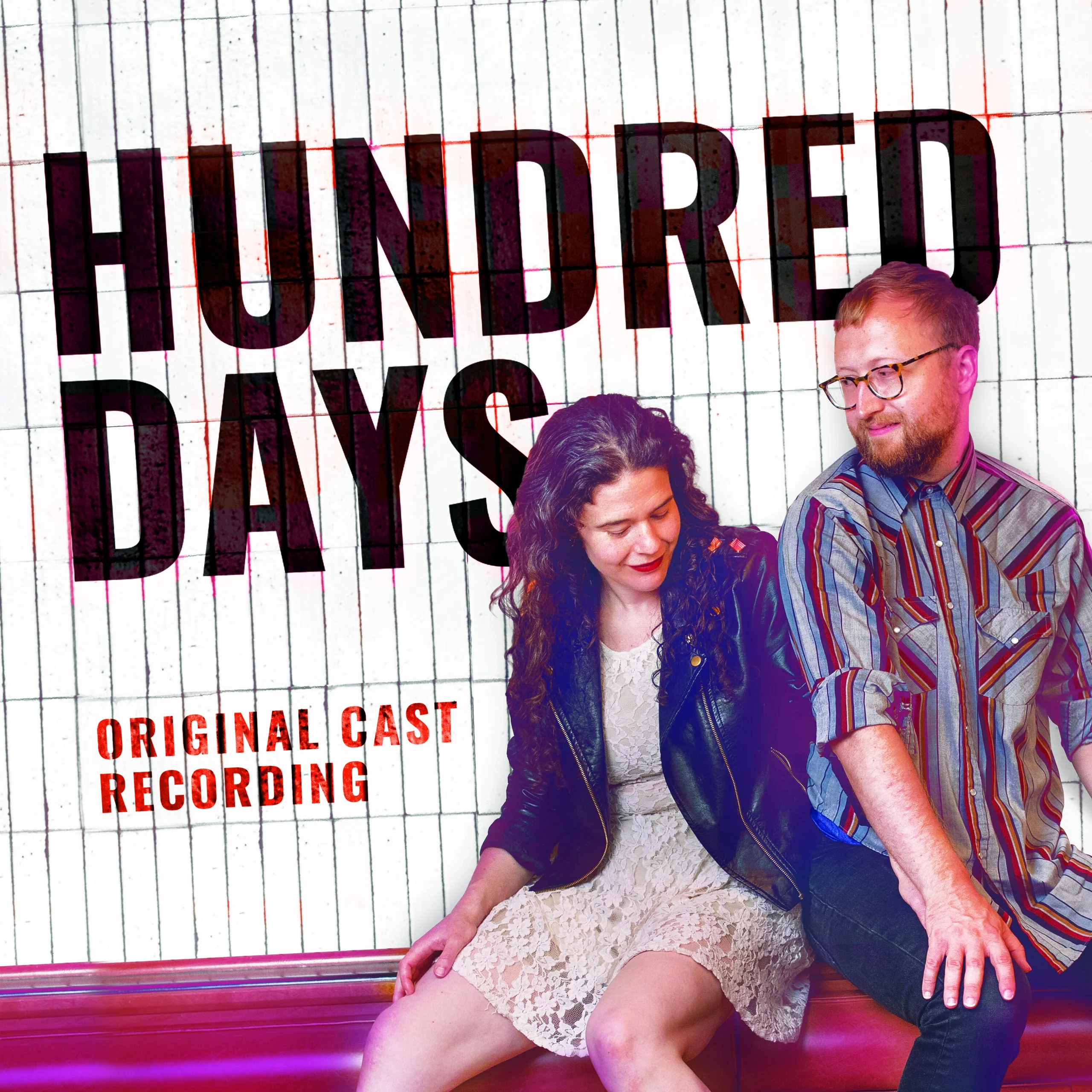 Hundred Days Original Cast Recording CD by The Bengsons