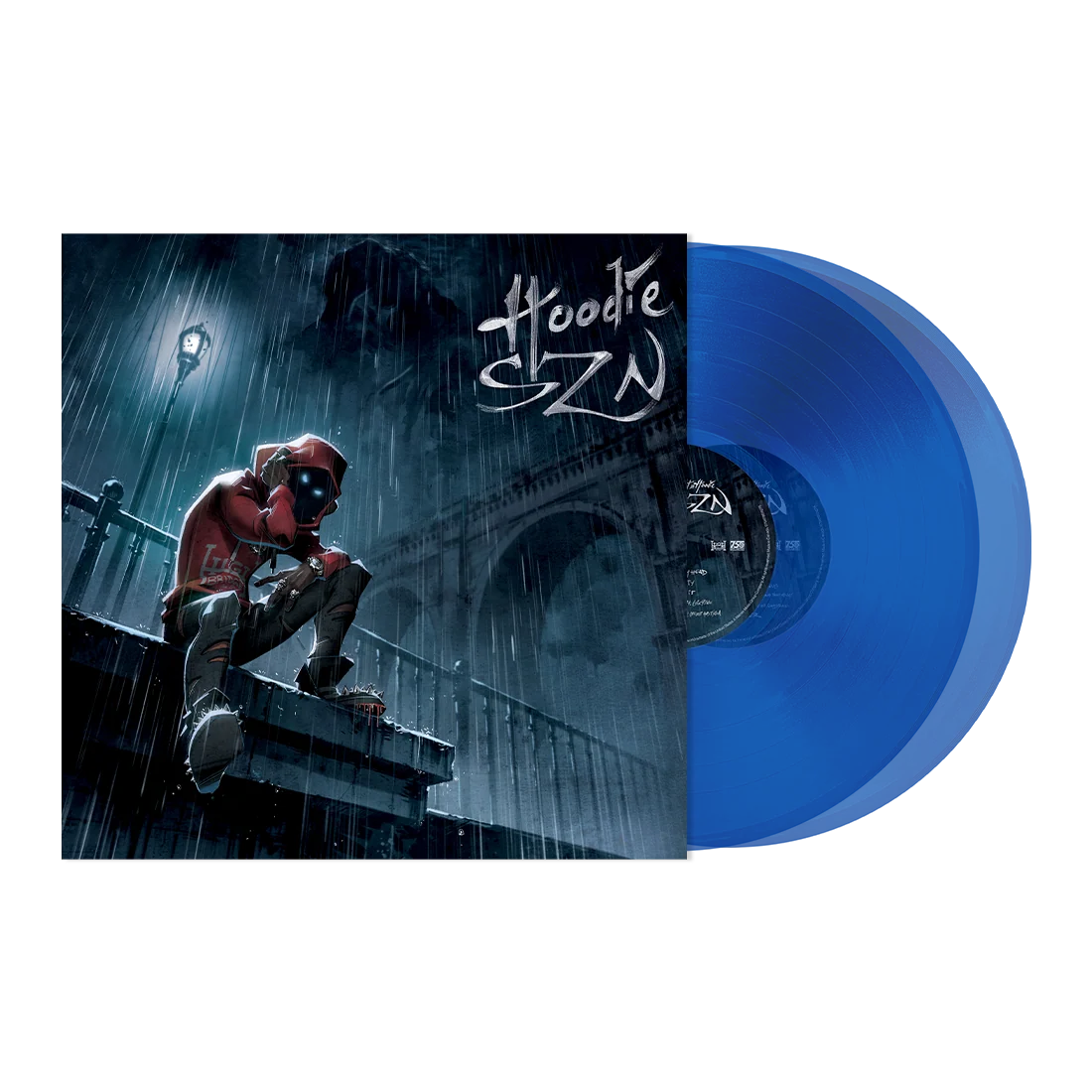 Hoodie Szn Anniversary Vinyl