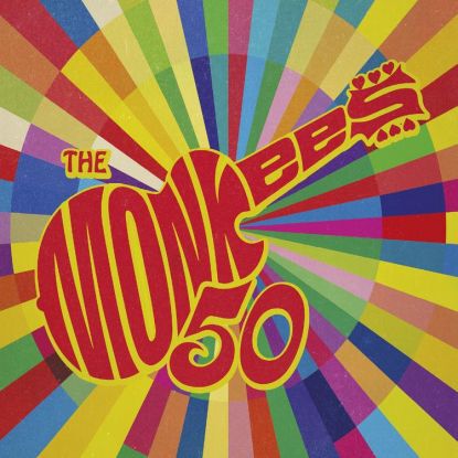 The Monkees 50 Three-CD Collection of 50 Songs