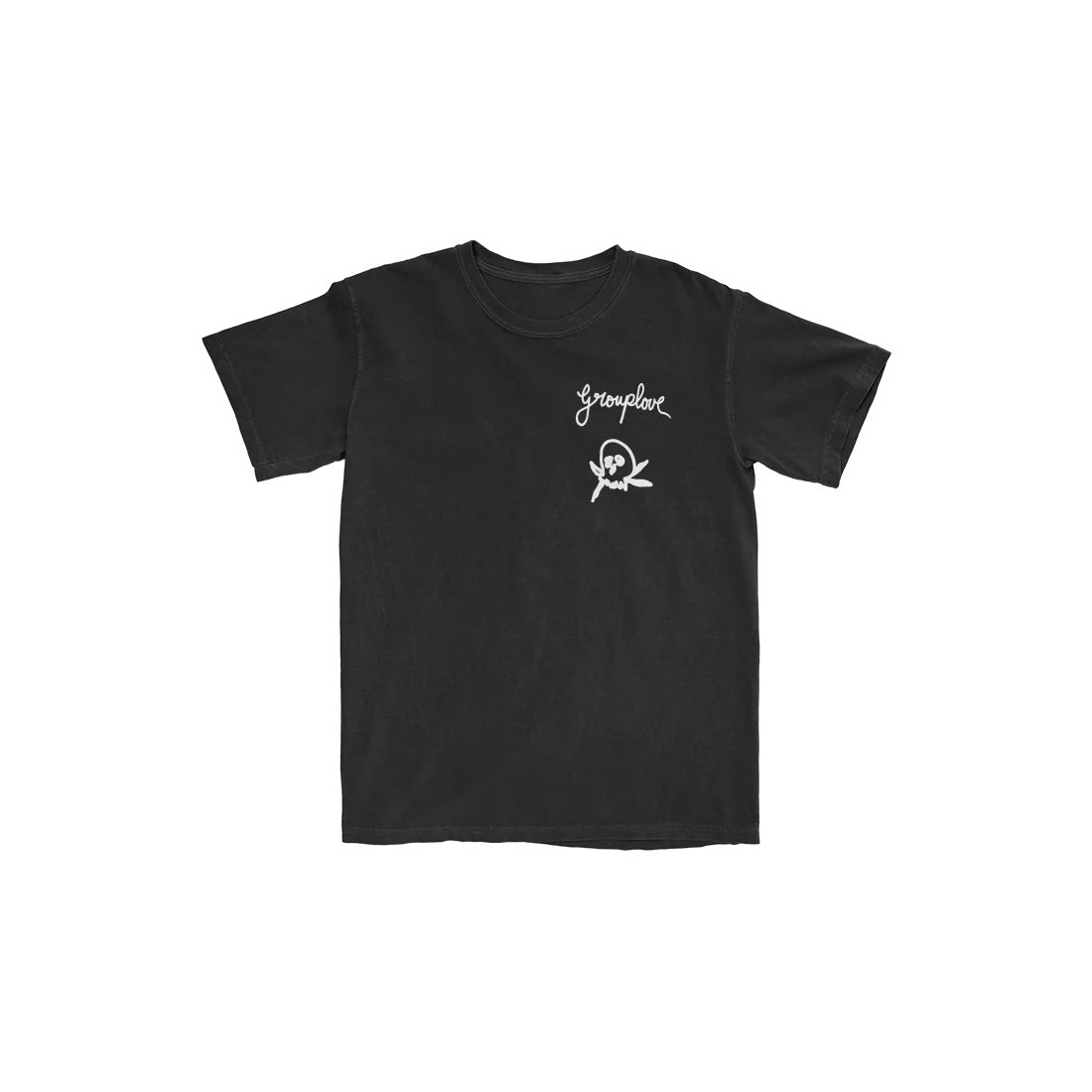 Grouplove This Is This T-Shirt in Black Unisex Fit