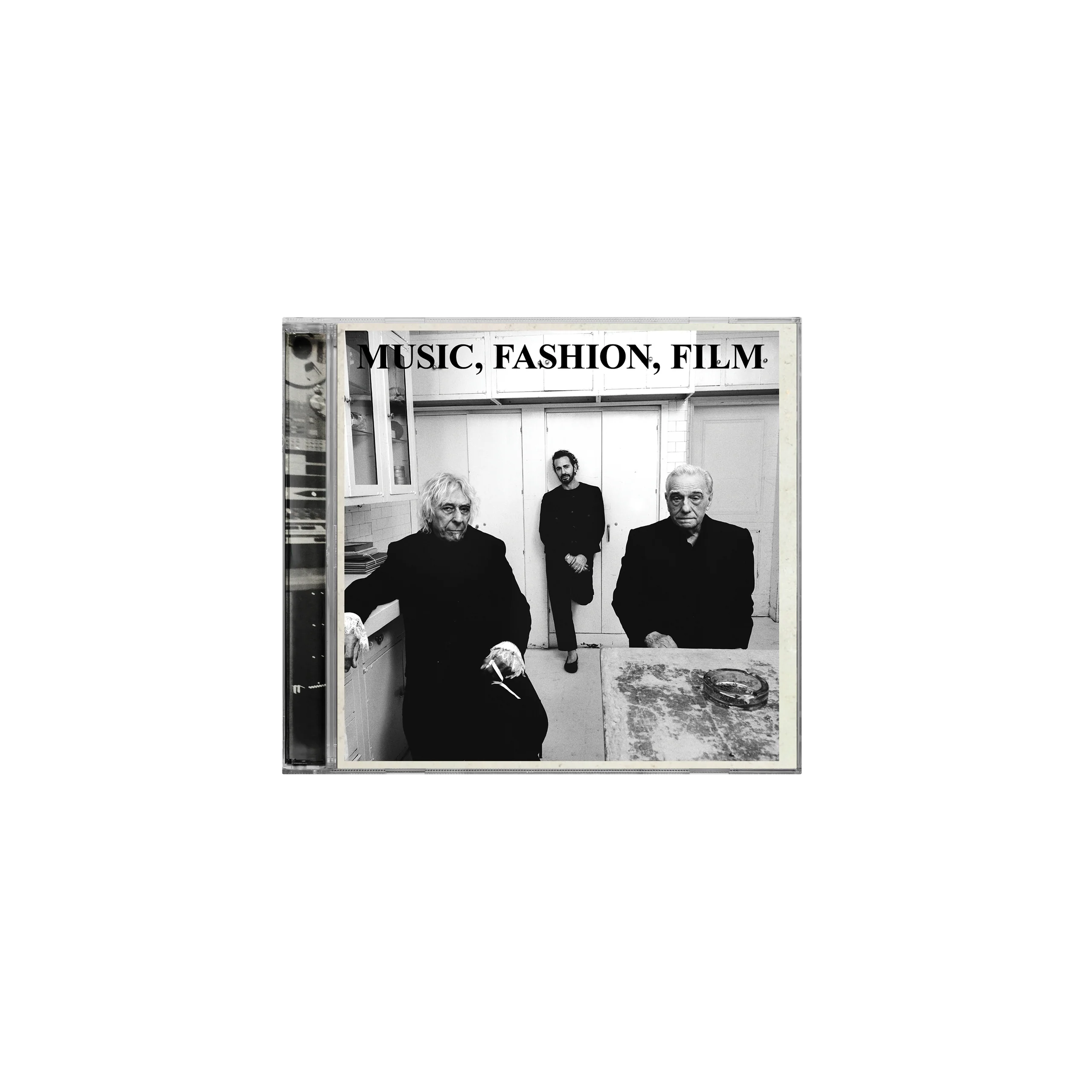 Music, Fashion, Film - CD by Charli XCX