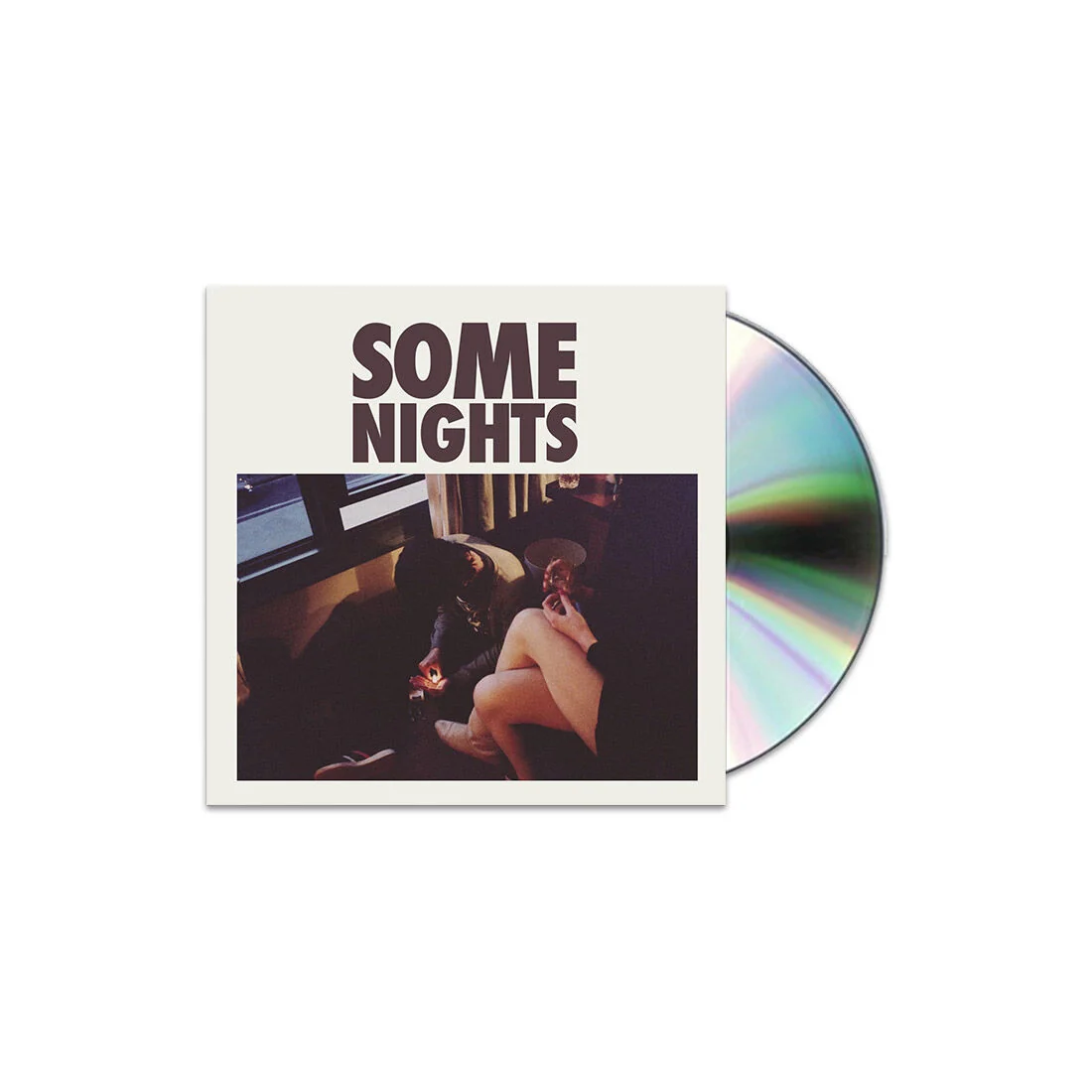 Fun. Some Nights CD Album