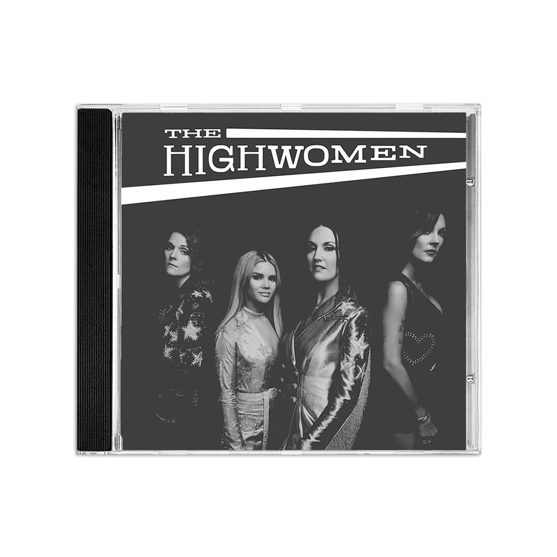 The Highwomen 首张专辑 CD