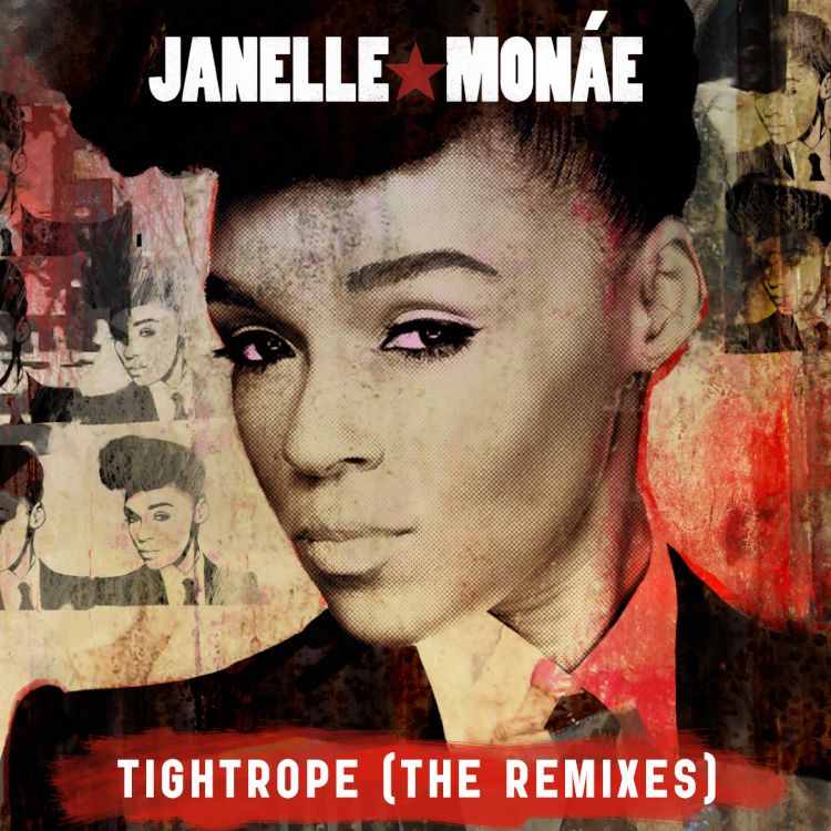Tightrope (Remixes) Digital MP3 Album