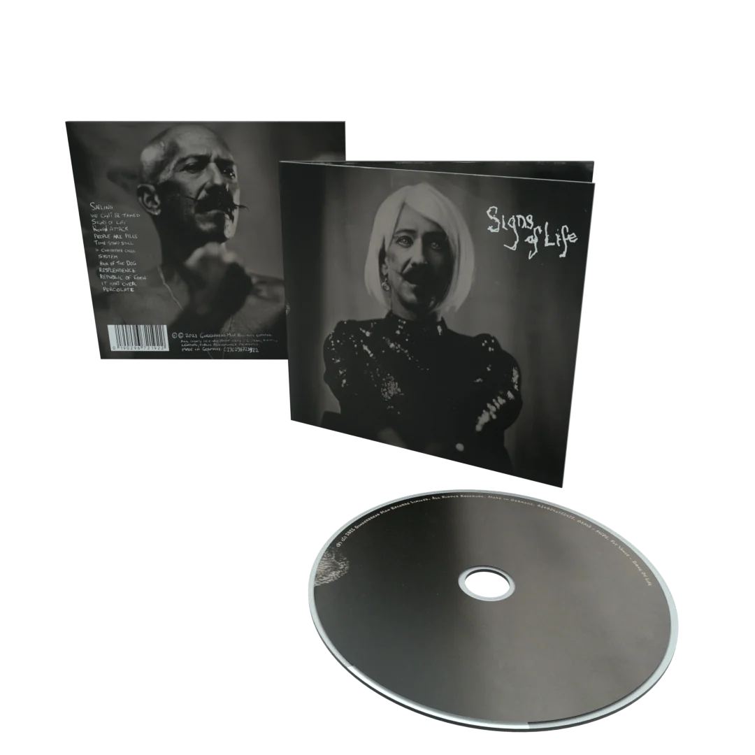 Foy Vance Signs of Life Standard CD Album