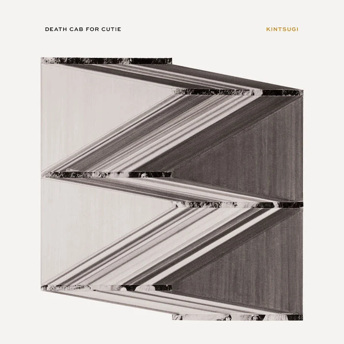 Death Cab for Cutie Kintsugi CD with 11 Tracks