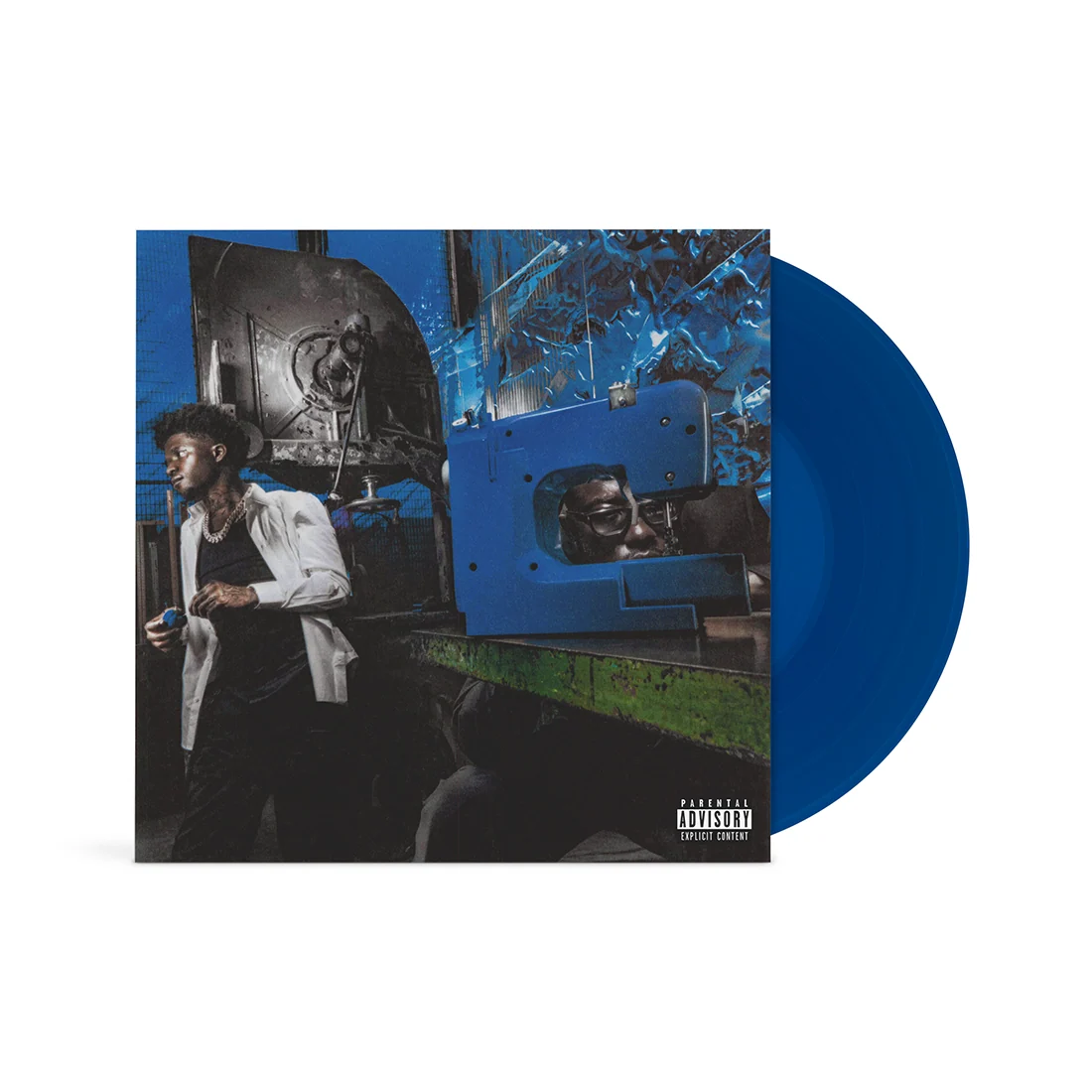 Benji Blue Bills Out The Blue Limited First Pressing Vinyl
