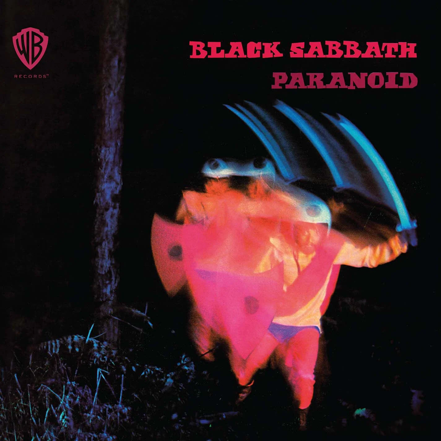 Black Sabbath Paranoid Deluxe Edition 2LP 180 Gram Vinyl