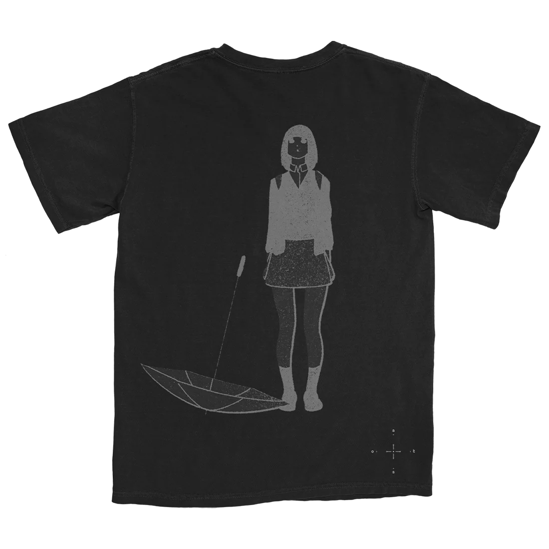 Allen Chiu Absofacto Umbrella T-Shirt，印有“(someone else's dream)”图案