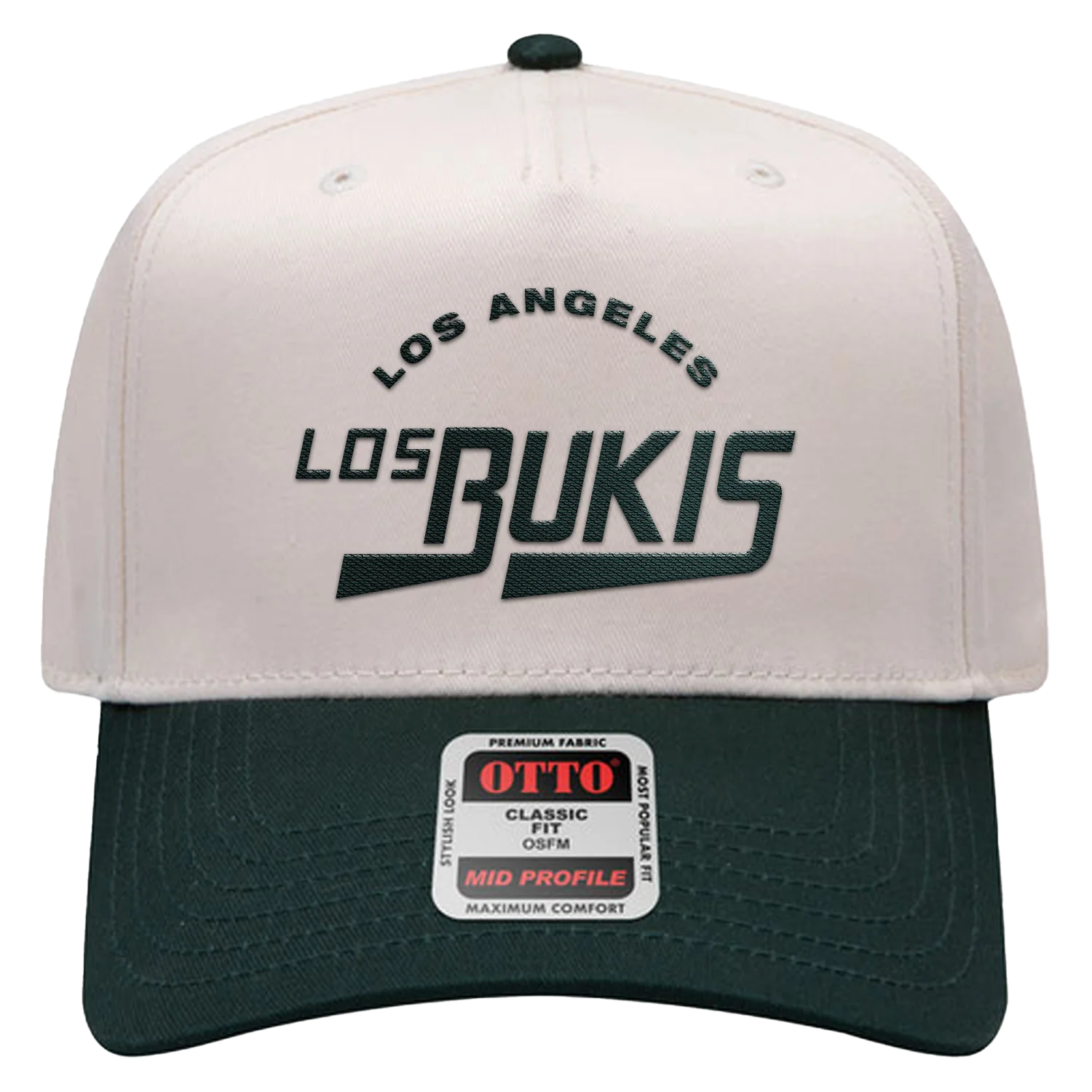 LA Classic Logo Two Tone Hat (LA ONLY)