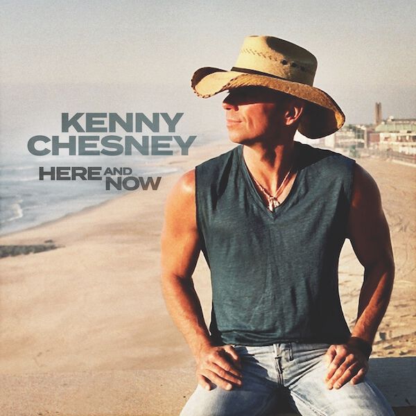 Kenny Chesney 的 Here And Now CD