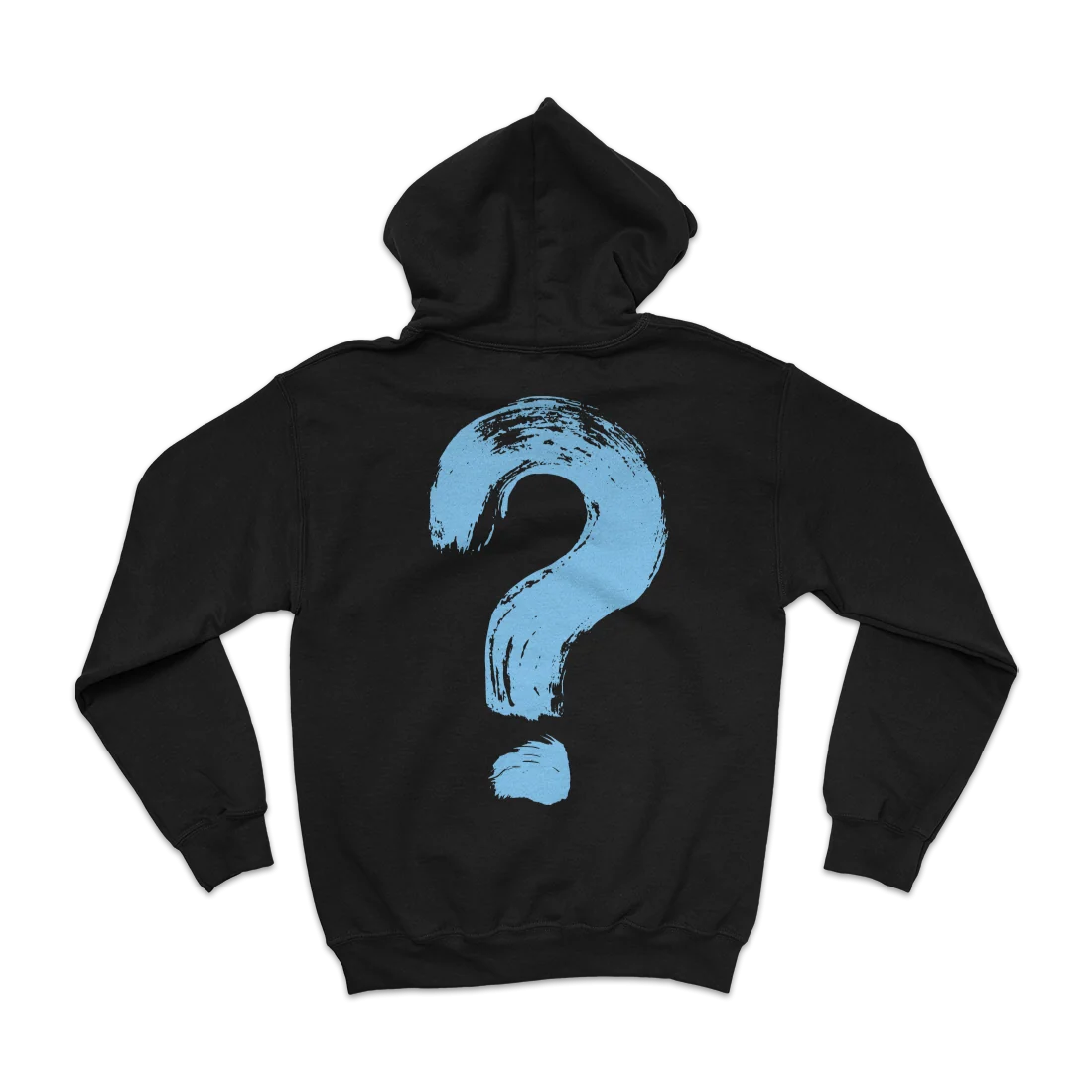 Why Don't We Essentials Hoodie Blue Logo