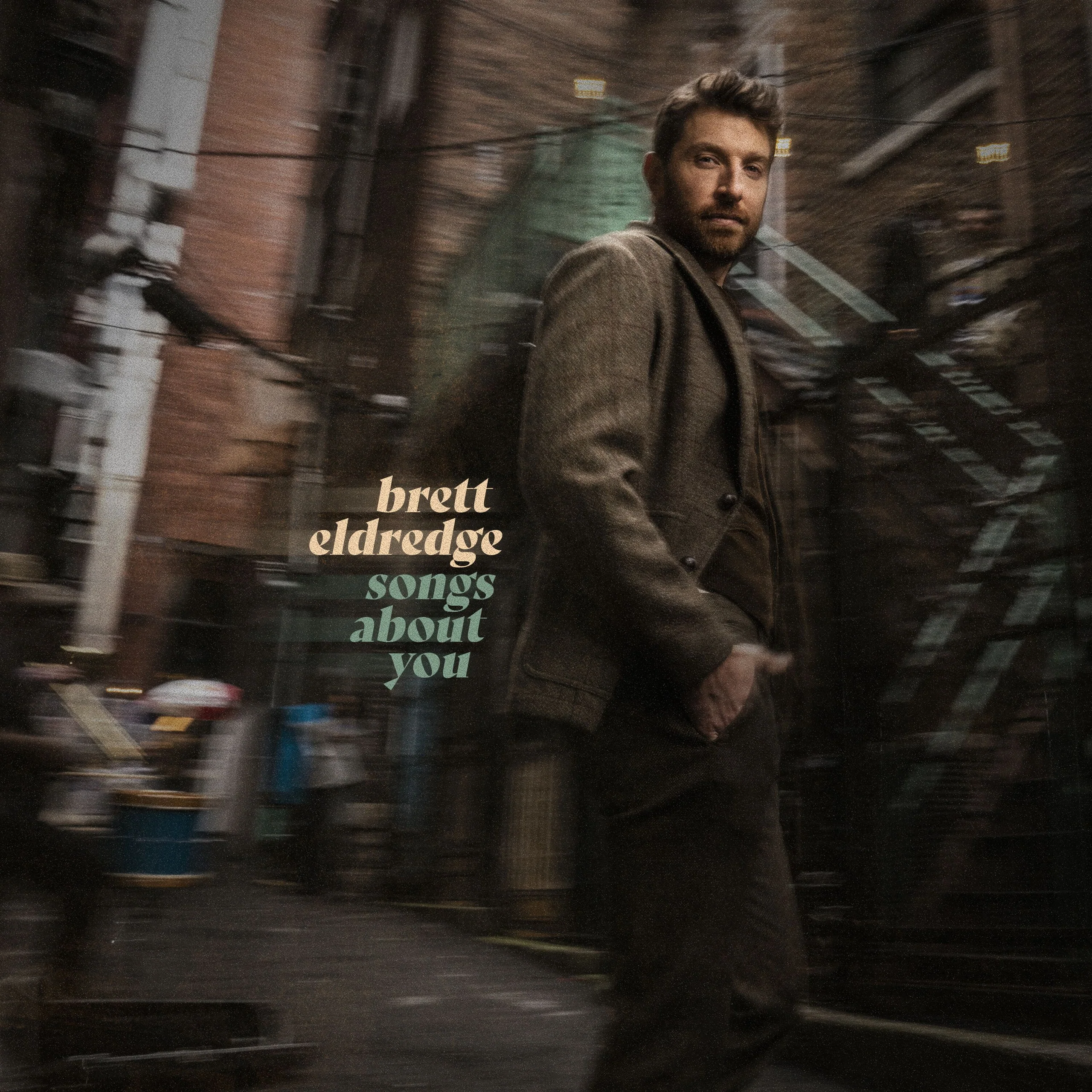 Songs About You CD