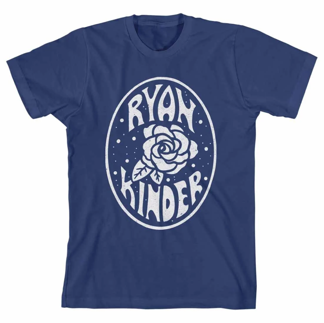 Vintage Logo Unisex T-Shirt by Ryan Kinder