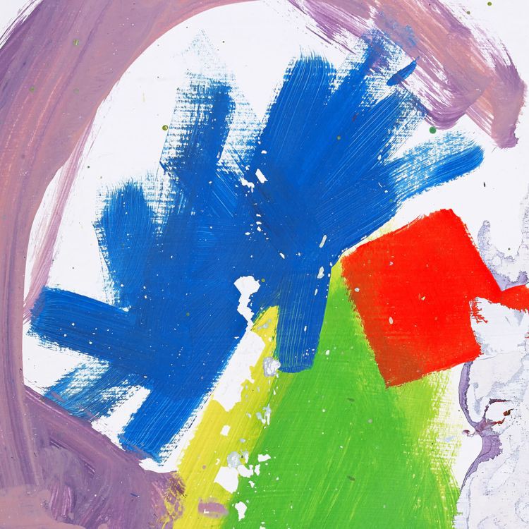 Alt-J This Is All Yours CD with 14 Tracks