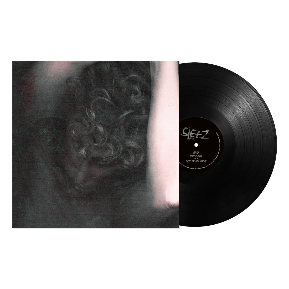 ThxSoMch Sleez 1LP Vinyl First Pressing