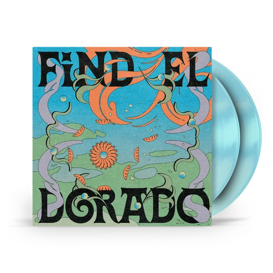 Paul Weller Find El Dorado 独家可乐瓶绿 2LP 黑胶唱片