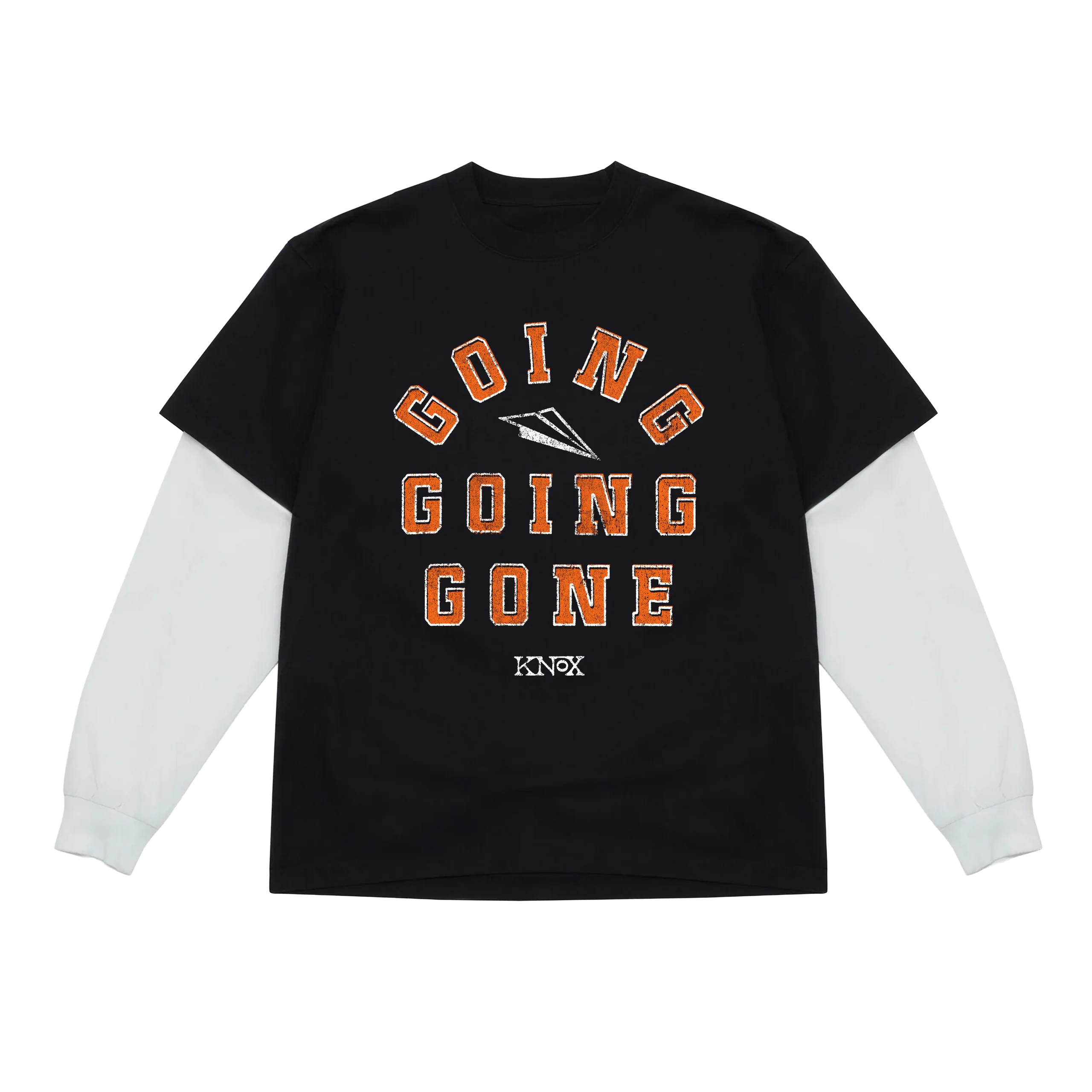 Going Going Gone 2 in 1 Long Sleeve T-Shirt