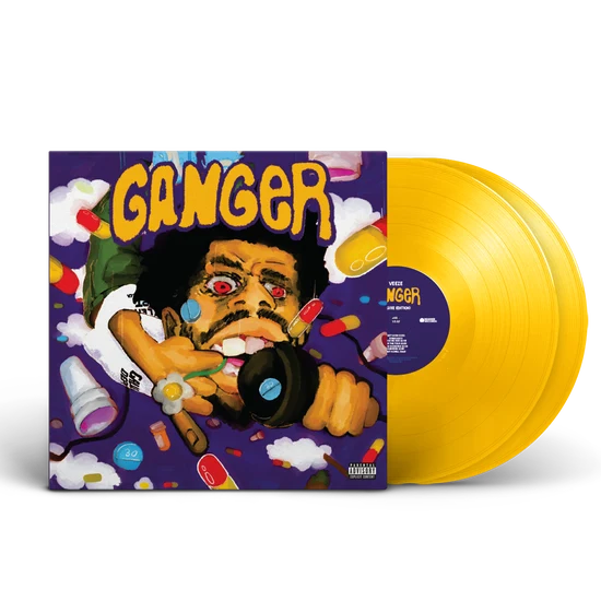 Veeze Ganger 限量豪华版黑胶 2 LP