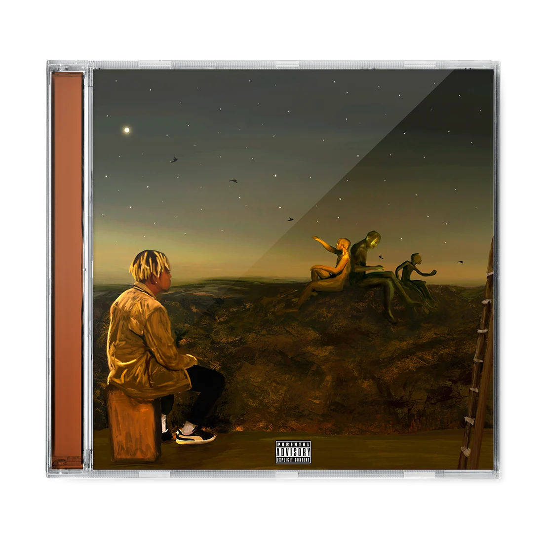 Cordae From a Birds Eye View CD 专辑
