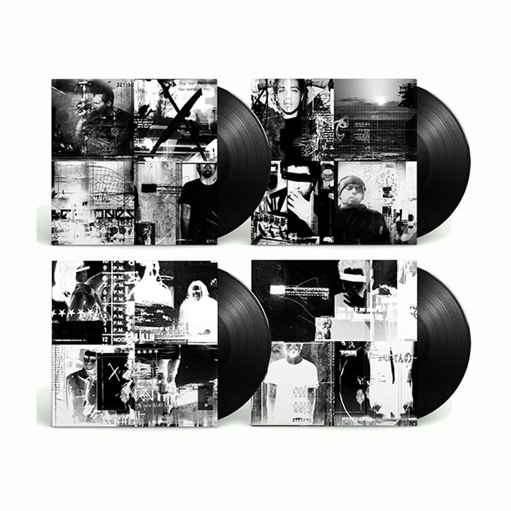 White Pony (20th Anniversary) Super Deluxe Box Set