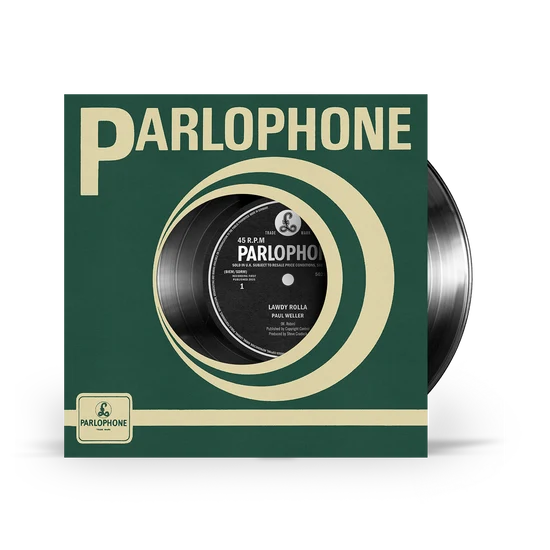 Lawdy Rolla Limited 7" Single from Paul Weller's Find El Dorado