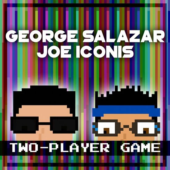 Two-Player Game CD by George Salazar and Joe Iconis