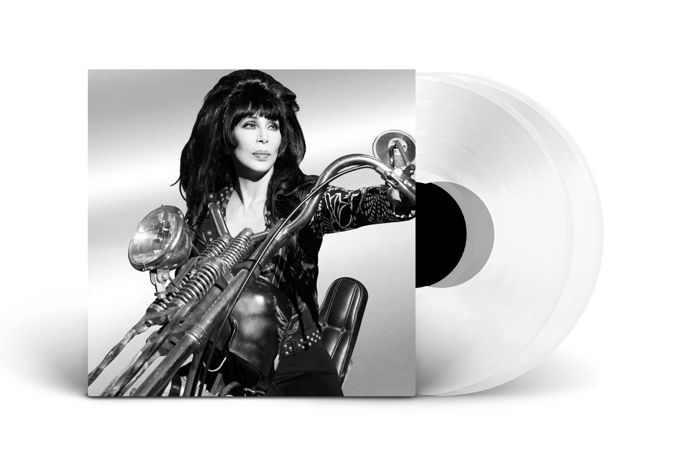 FOREVER（2LP）（水晶透明胶）